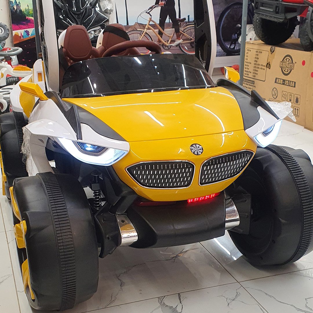 2024 Con-Am Moverick Kids Cor